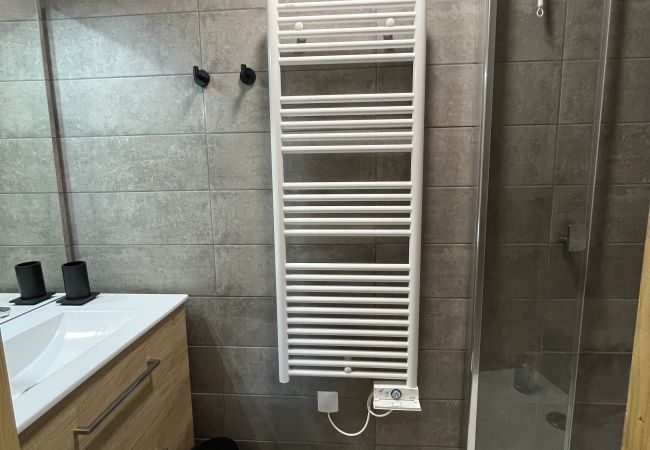 Appartement à Hauteluce - Les Saisies : superbe logement 8 pers face au Mont Blanc Appartement à Hauteluce - Les Saisies : superbe logement 8 pers face au Mont Blanc