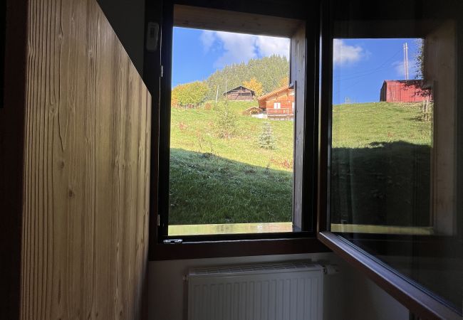 Appartement à Hauteluce - Les Saisies : superbe logement 8 pers face au Mont Blanc Appartement à Hauteluce - Les Saisies : superbe logement 8 pers face au Mont Blanc