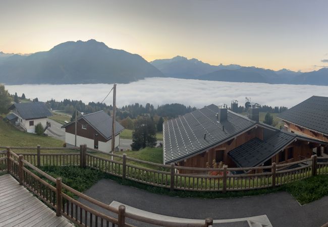 Appartement à Hauteluce - Les Saisies : superbe logement 8 pers face au Mont Blanc Appartement à Hauteluce - Les Saisies : superbe logement 8 pers face au Mont Blanc