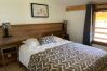 Appartement à Hauteluce - Les Saisies : superbe logement 8 pers face au Mont Blanc