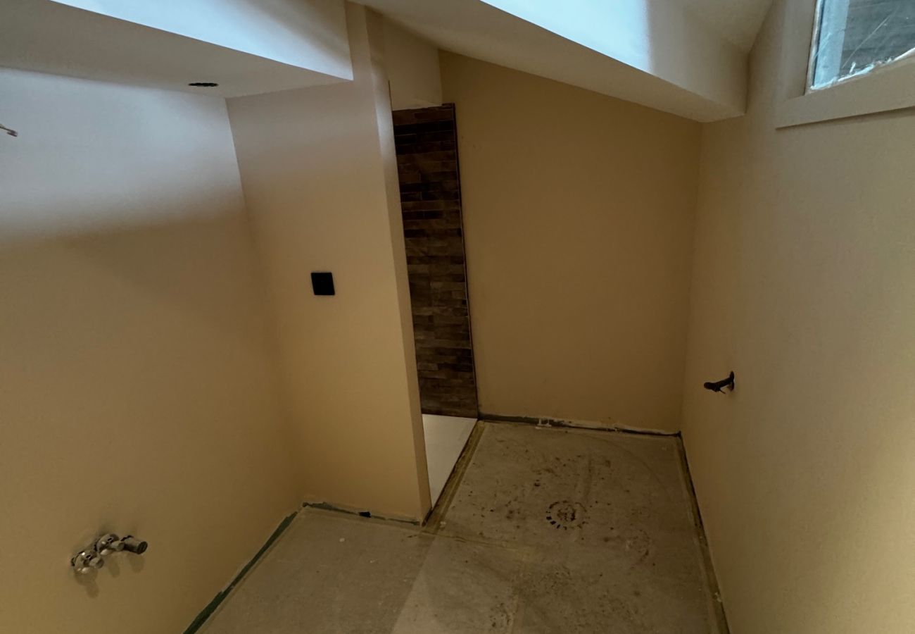 Chalet à Hauteluce - Les Saisies : Luxueux chalet face aux pistes et rdv ESF