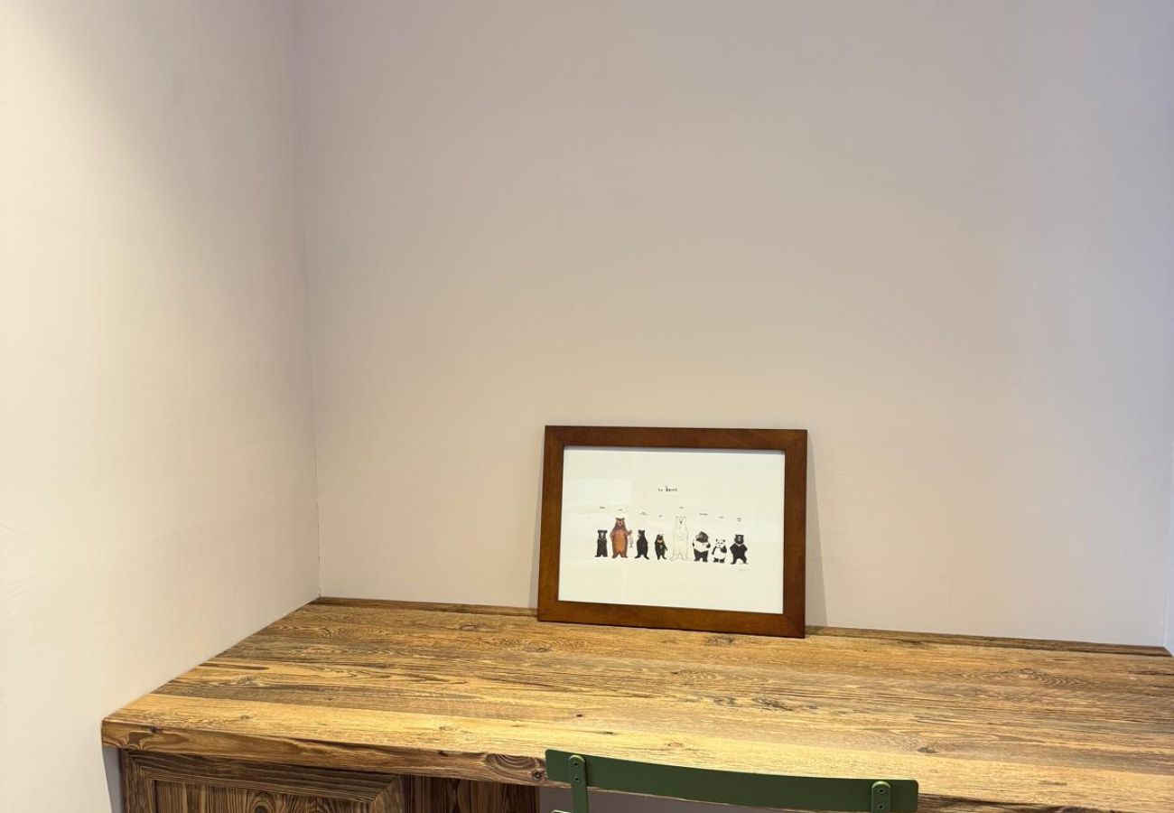 Chalet à Hauteluce - Les Saisies : Luxueux chalet face aux pistes et rdv ESF