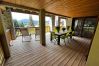 Appartement à Hauteluce - Les Saisies : Superbe appartement skis aux pieds