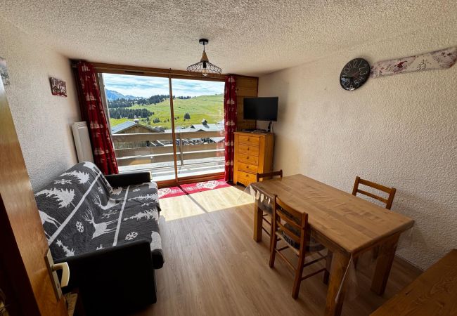 Appartement à Hauteluce - Les Saisies : superbe logement centre station