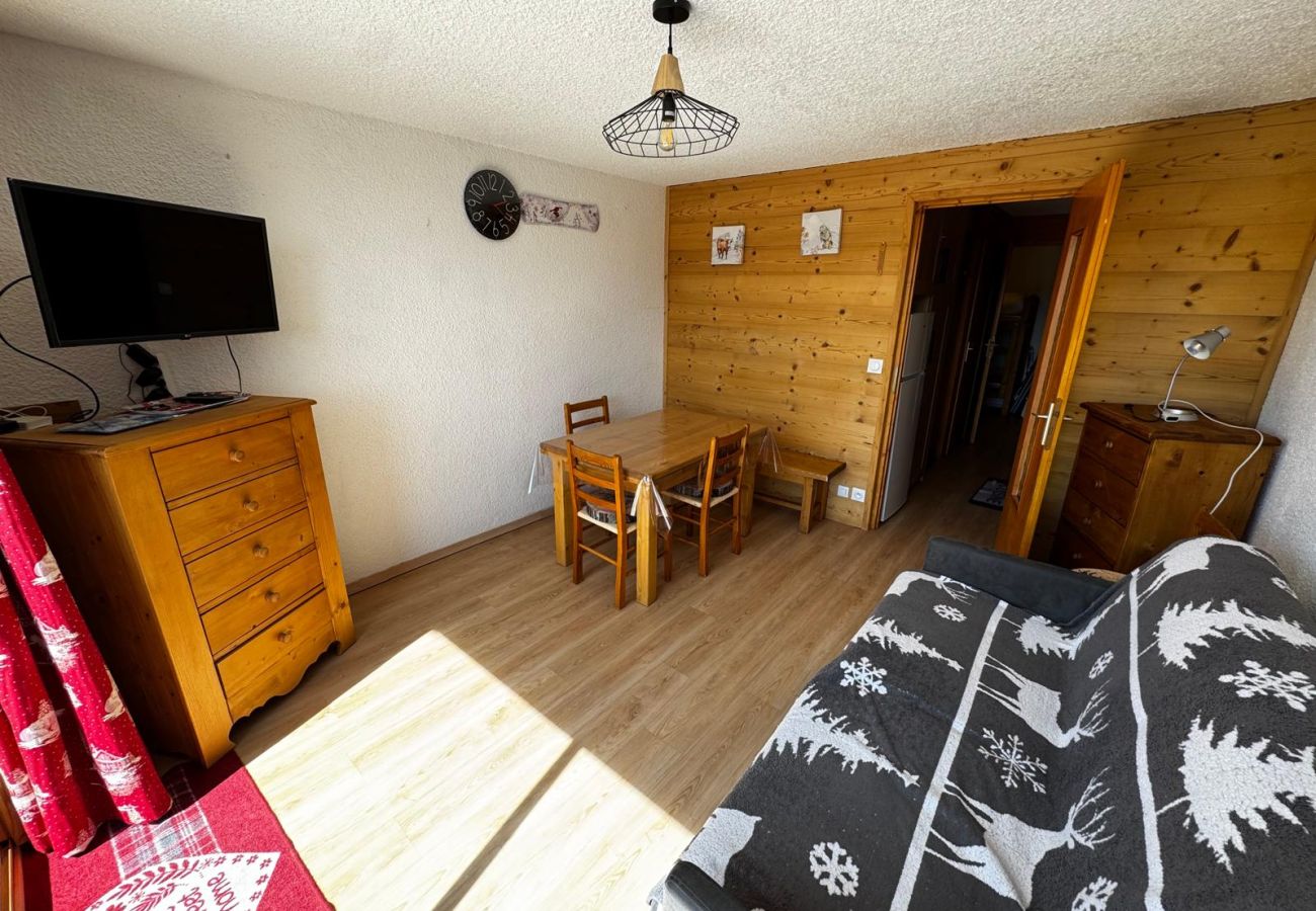 Appartement à Hauteluce - Les Saisies : superbe logement centre station