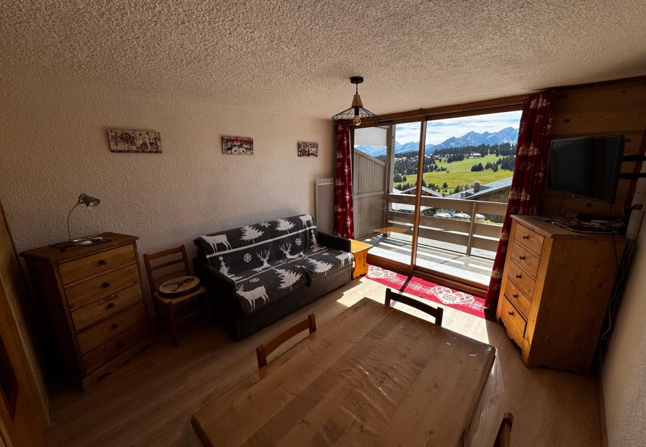 Appartement à Hauteluce - Les Saisies : superbe logement centre station