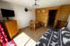 Appartement à Hauteluce - Les Saisies : superbe logement centre station