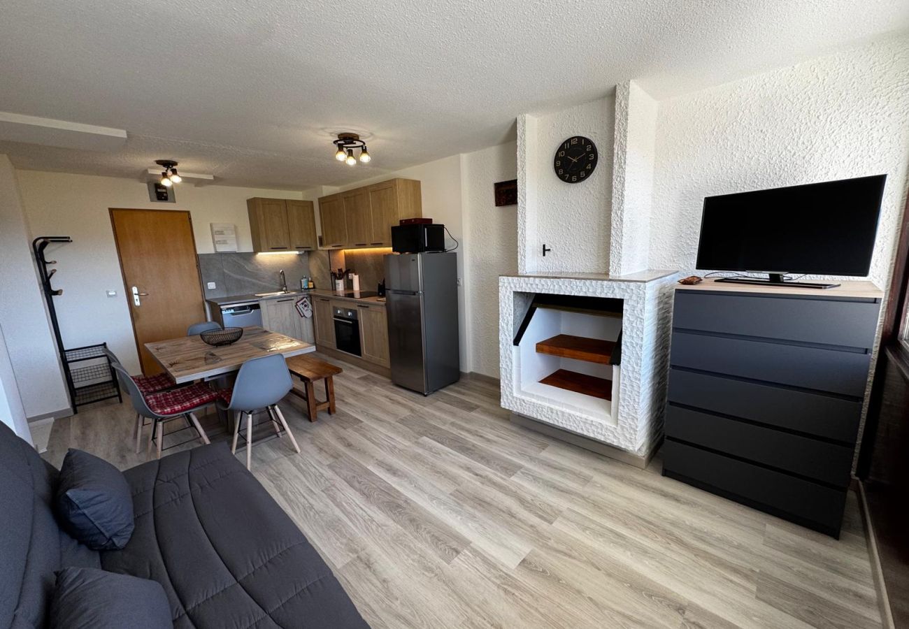 Appartement à Hauteluce - Les Saisies :  appartement rénové centre station