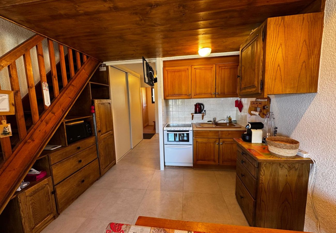 Appartement à Hauteluce - Les Saisies : spacieux logement centre station