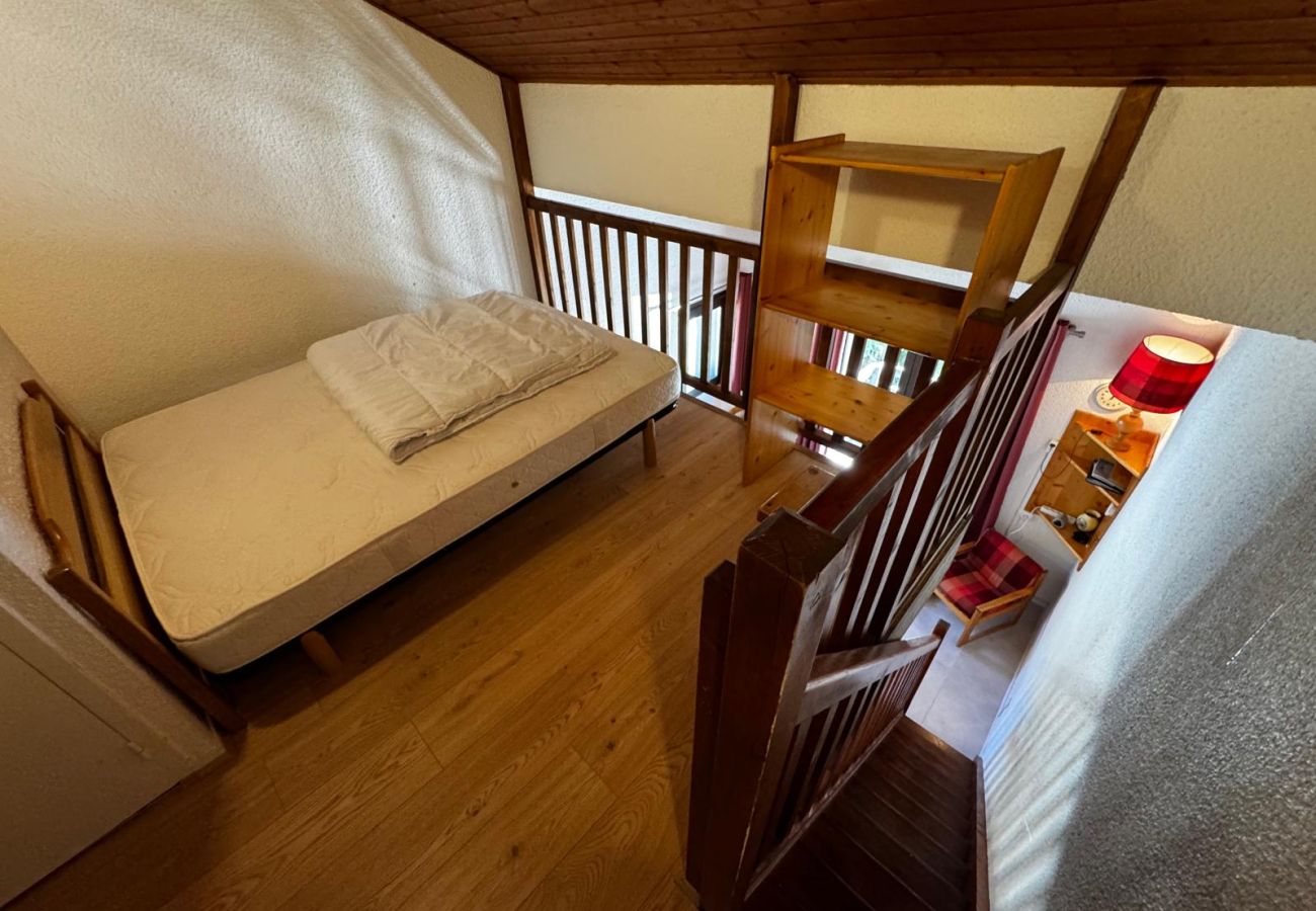 Appartement à Hauteluce - Les Saisies : spacieux logement centre station