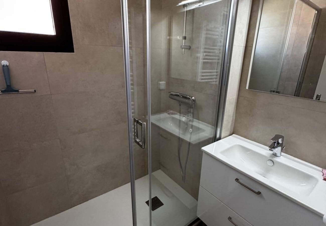 Appartement à Hauteluce - Les Saisies : spacieux logement centre station