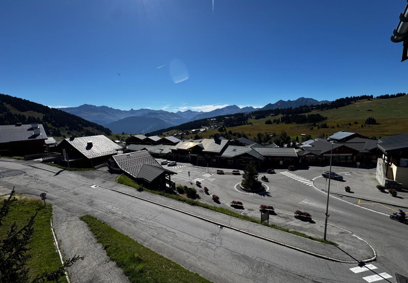 Appartement à Hauteluce - Les Saisies : spacieux logement centre station
