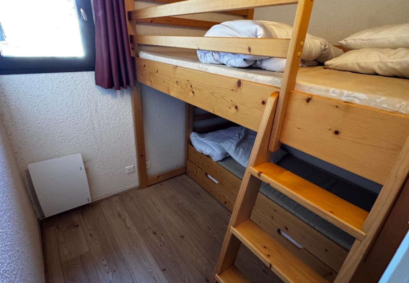 Appartement à Hauteluce - Les Saisies : spacieux logement centre station