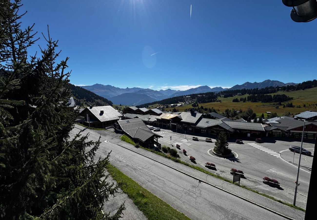 Appartement à Hauteluce - Les Saisies : spacieux logement centre station