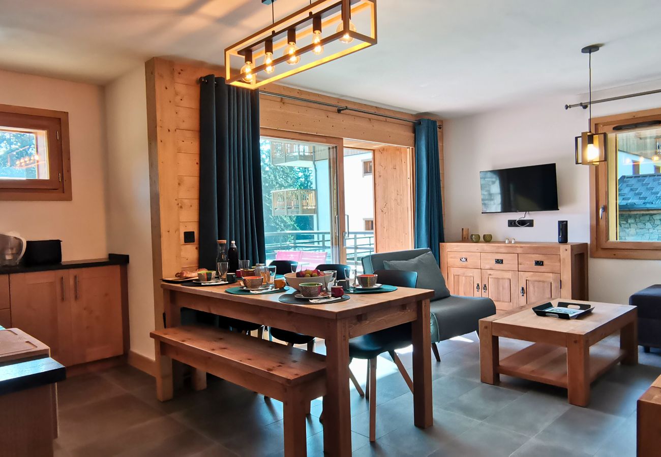 Appartement à Hauteluce - Les Saisies : Superbe logement proche des pistes