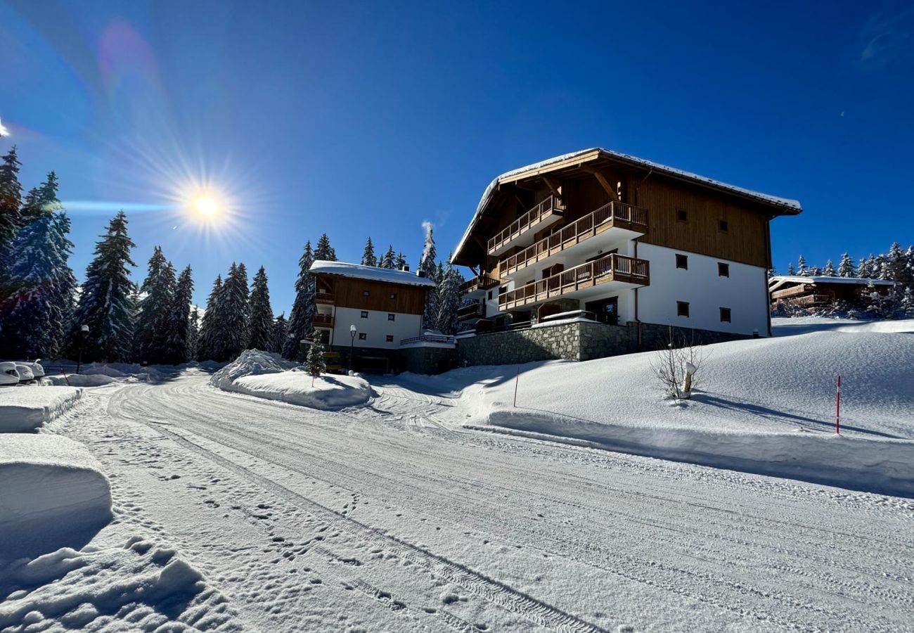 Appartement à Hauteluce - Les Saisies : Superbe logement proche des pistes